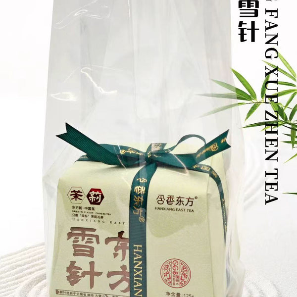 Highly Recommended: Snow Needle Jasmine - Premium Gift Bag Jasmine Tea