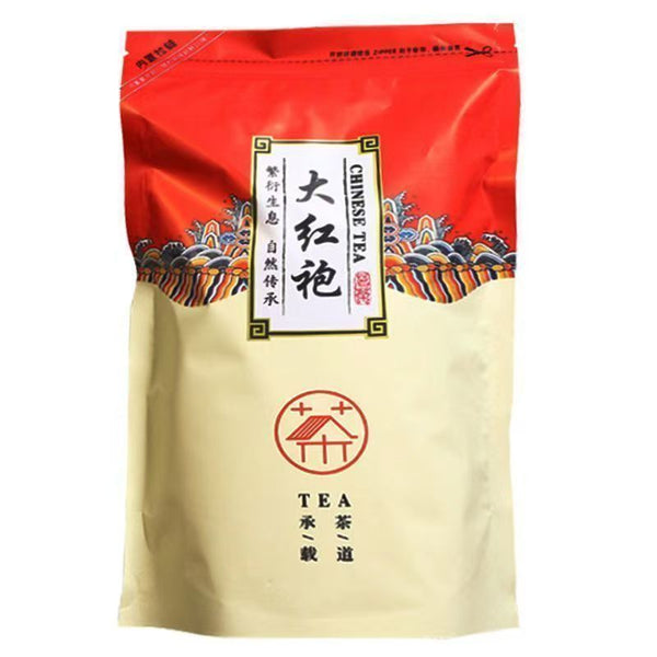 Da Hong PaoWuyi Rock Oolong Tea Fujian 250g packaged