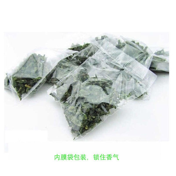 Authentic Anxi Tie Guan Yin Oolong, Rich Aroma High-Mountain Tea, 500g Gift Bag