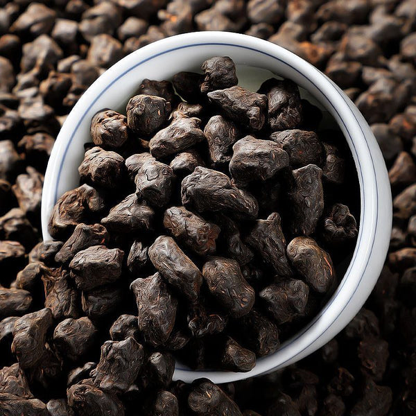 Bing Dao Ancient Tree Raw Pu-erh Cake Tea 255g