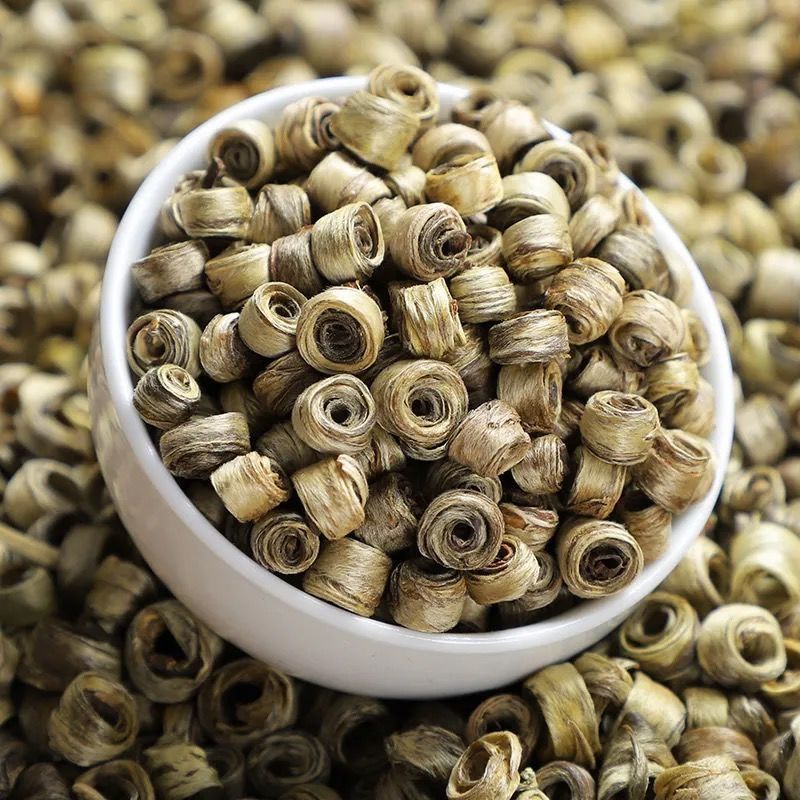 Jasmine Pearl Tea Exquisite. A rare tea utterly infused with floral essence.