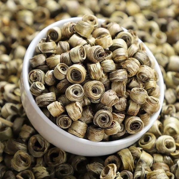 Jasmine Pearl Tea Exquisite. A rare tea utterly infused with floral essence.