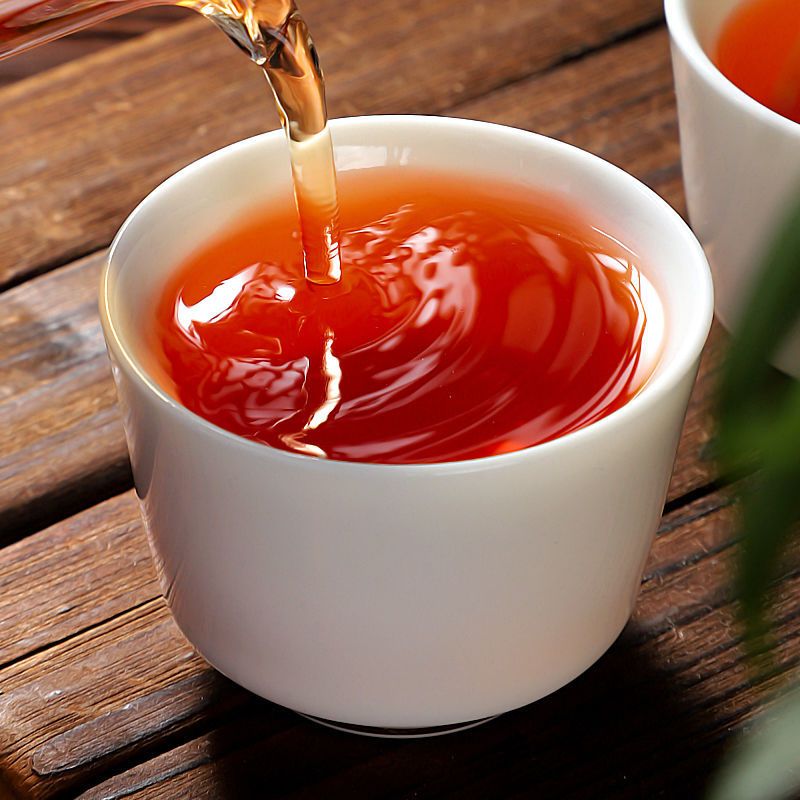 Bing Dao Ancient Tree Raw Pu-erh Cake Tea 255g