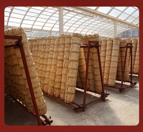 Baishaxi Museum Collection 1000 taels of small gold bricks 530g (70 pieces)/box