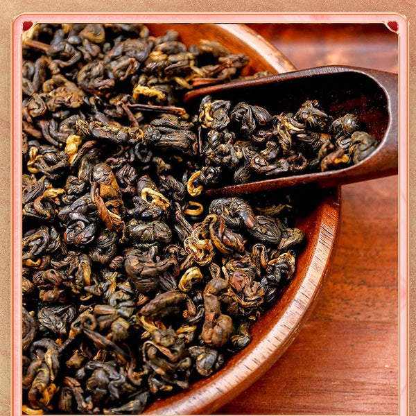 YUN NAN Blcak Tea Hongluo honey fragrance