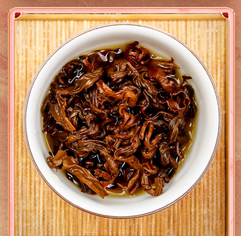 YUN NAN Blcak Tea Hongluo honey fragrance