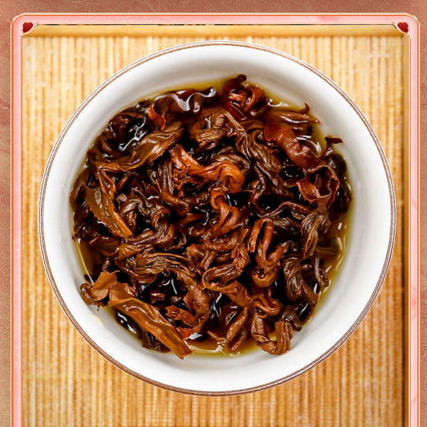 YUN NAN Blcak Tea Hongluo honey fragrance