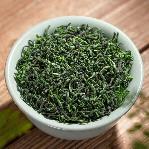 High mountain cloud green tea is rich in selenium（8.81oz)）