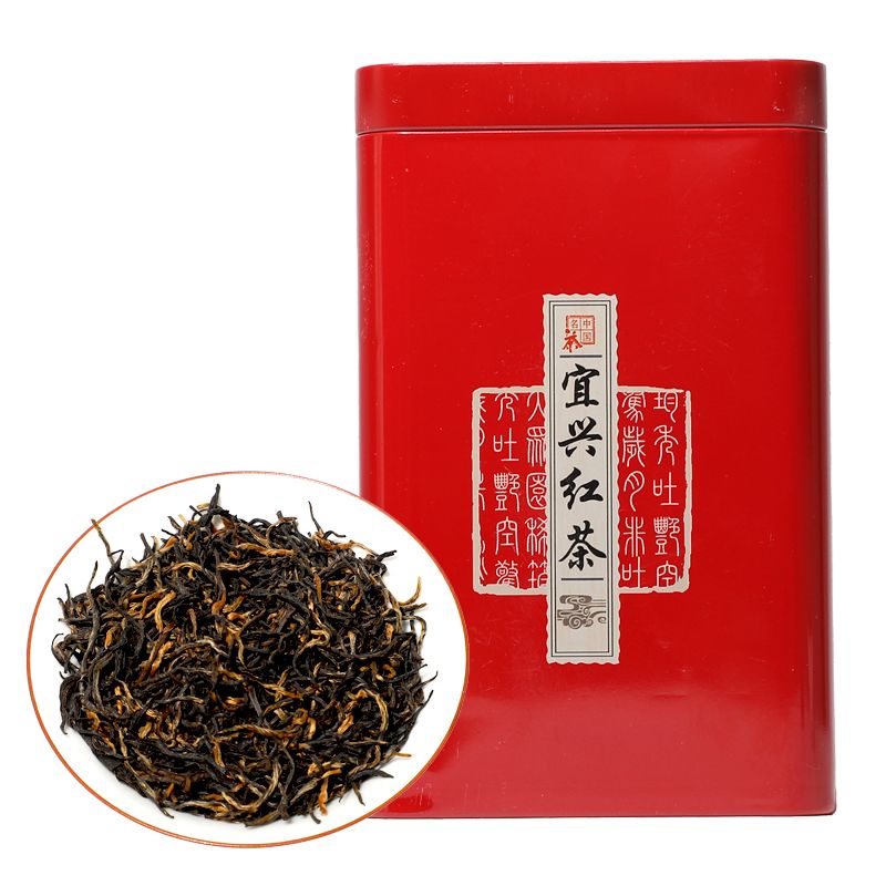 YI XING Black tea(spring）Lapsang Souchong