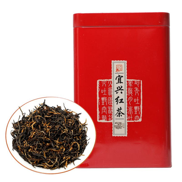 YI XING Black tea(spring）Lapsang Souchong