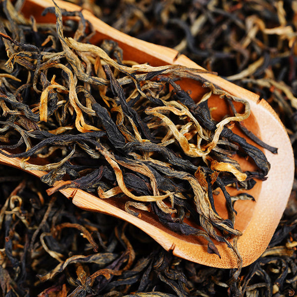 Yun Nan Dian Hong Black Tea Full-leaf