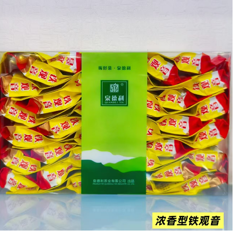 Tie Guan Yin Strong Aroma Type 250g