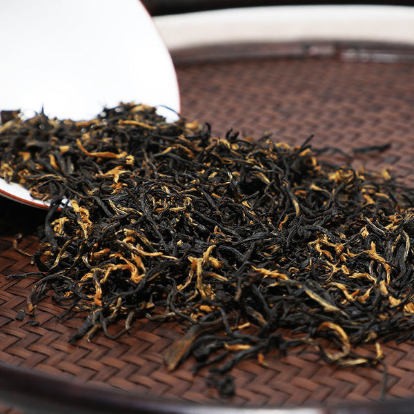 YI XING Black tea(spring）Lapsang Souchong