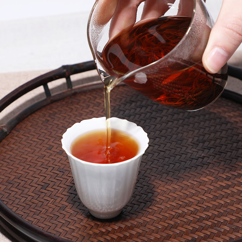 YI XING Black tea(spring）Lapsang Souchong