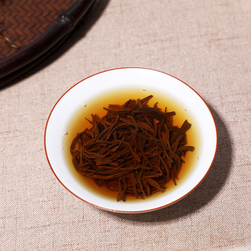YI XING Black tea(spring）Lapsang Souchong