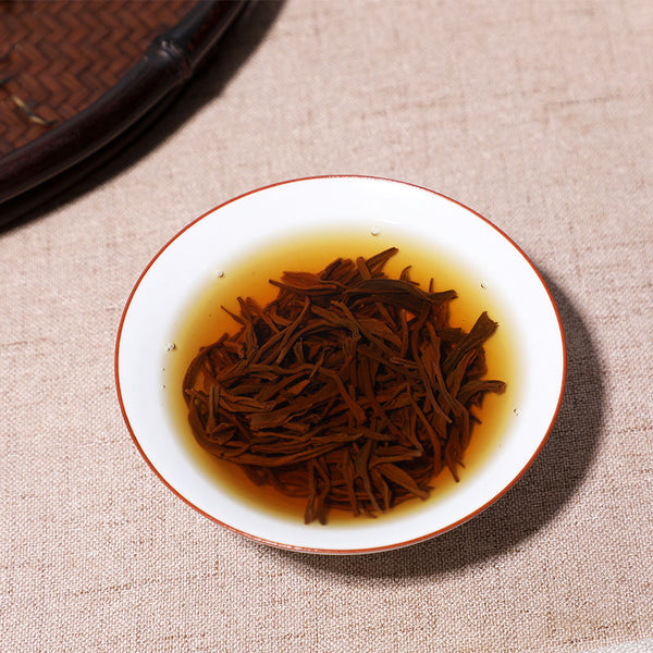 YI XING Black tea(spring）Lapsang Souchong