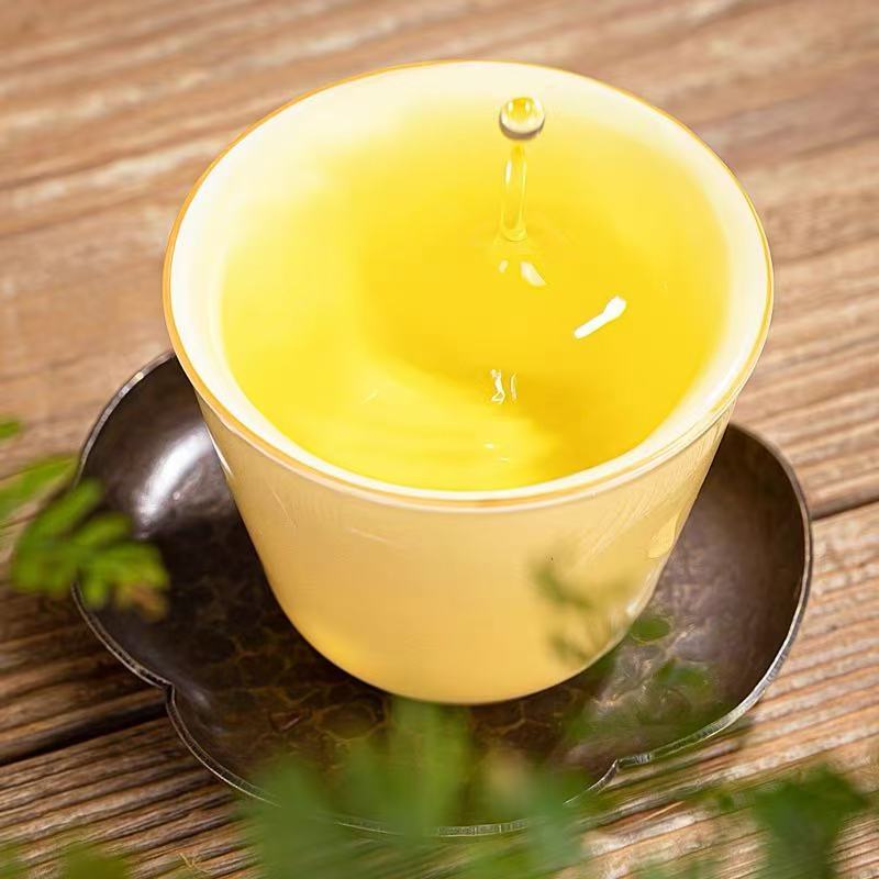 High mountain cloud green tea is rich in selenium（8.81oz)）