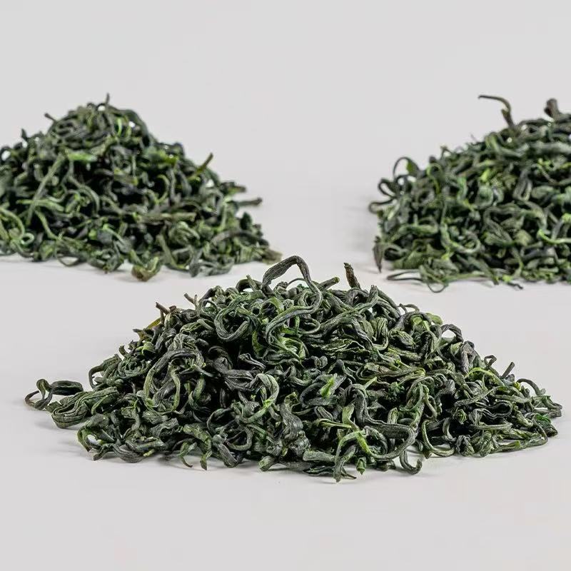 High mountain cloud green tea is rich in selenium（8.81oz)）