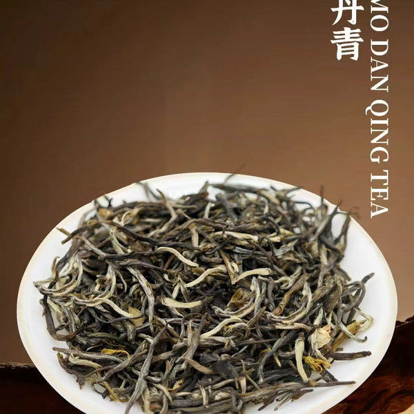 Highly Recommended: Shui Mo Dan Qing - Premium Gift Bag Jasmine Tea