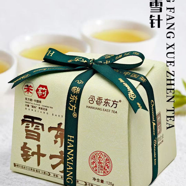 Highly Recommended: Snow Needle Jasmine - Premium Gift Bag Jasmine Tea