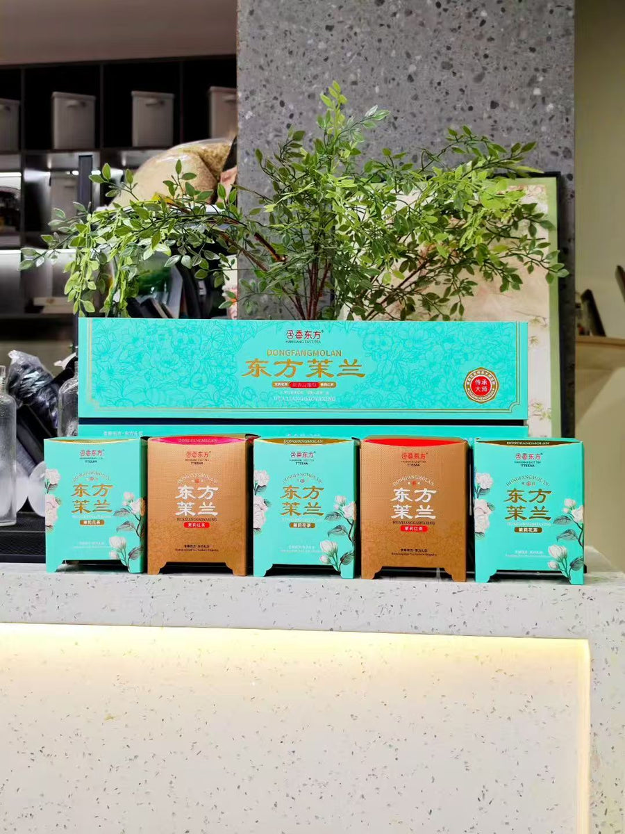 The Ultimate Gift: Oriental Jasmine Orchid. Exquisite, Smooth & Fragrant.