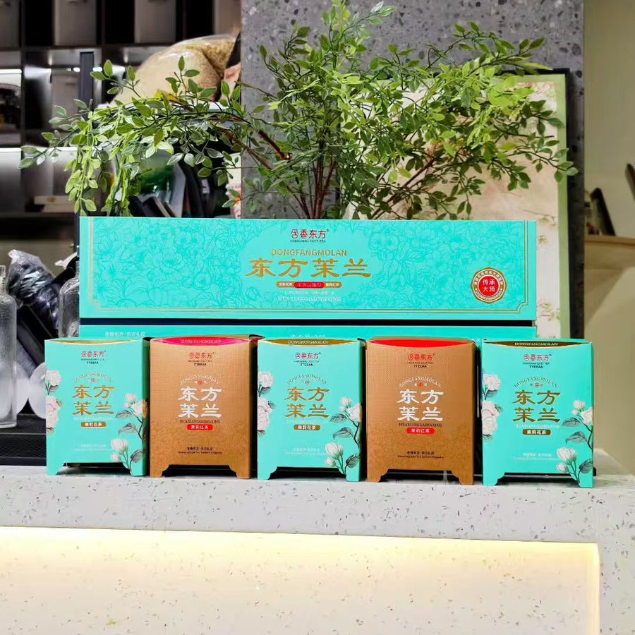 The Ultimate Gift: Oriental Jasmine Orchid. Exquisite, Smooth & Fragrant.